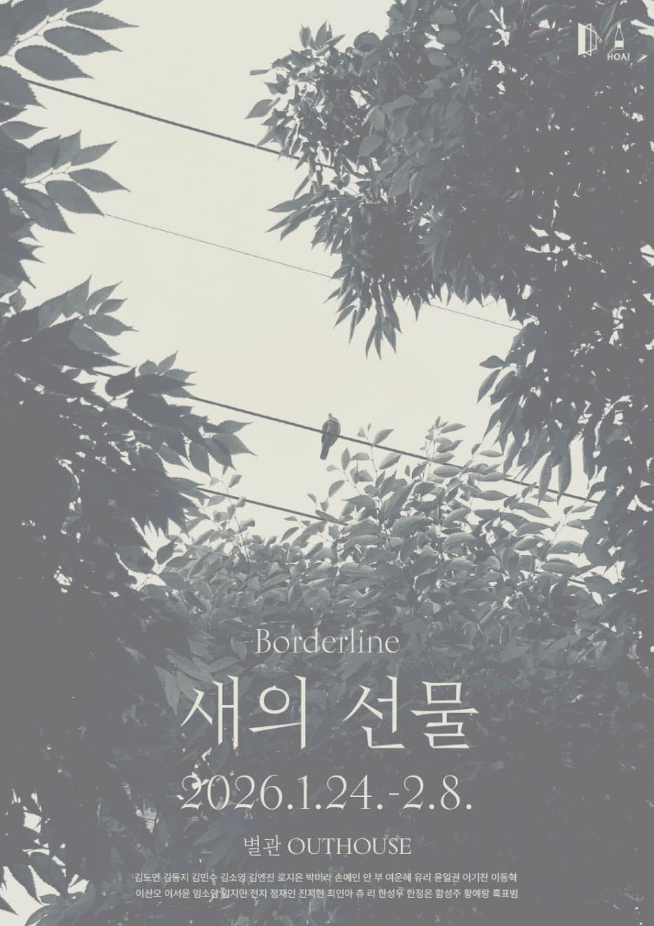 새의 선물 : Borderline 1