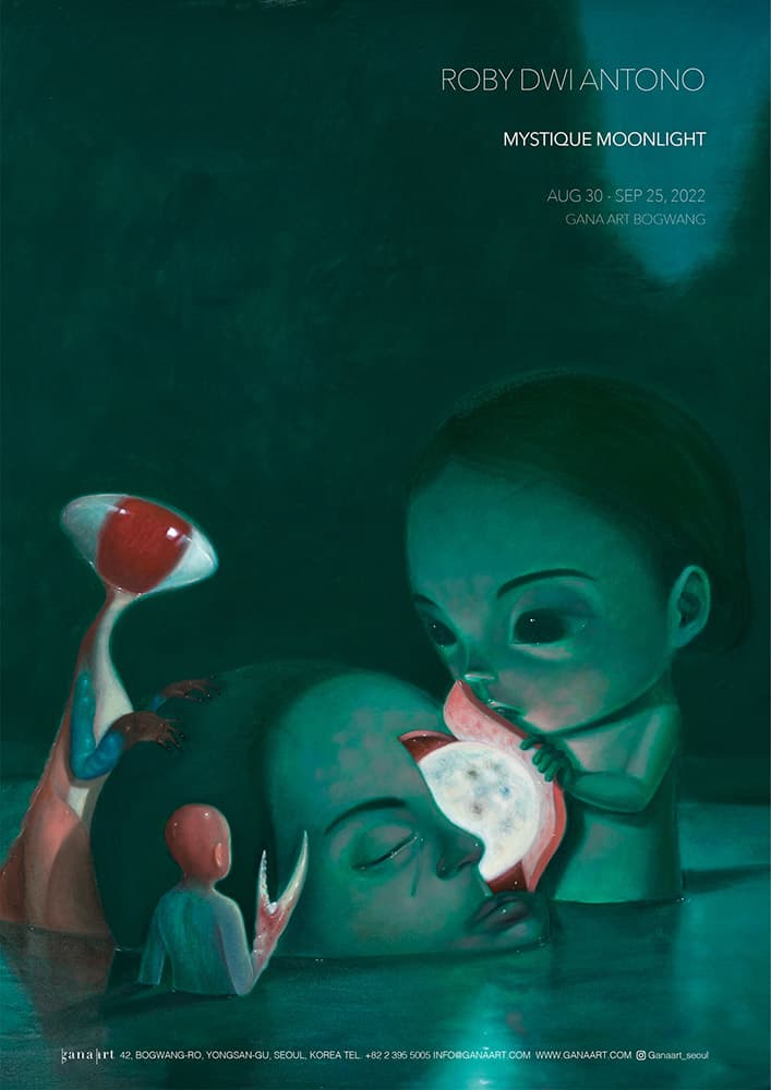 로비 드위 안토노: Mystique Moonlight 1