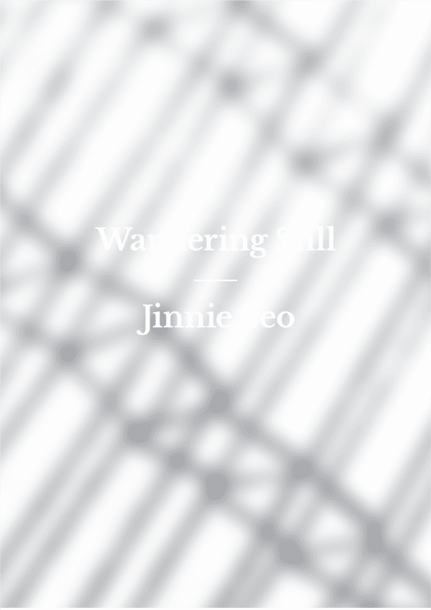 지니서 출판기념 전시 : Wandering Still