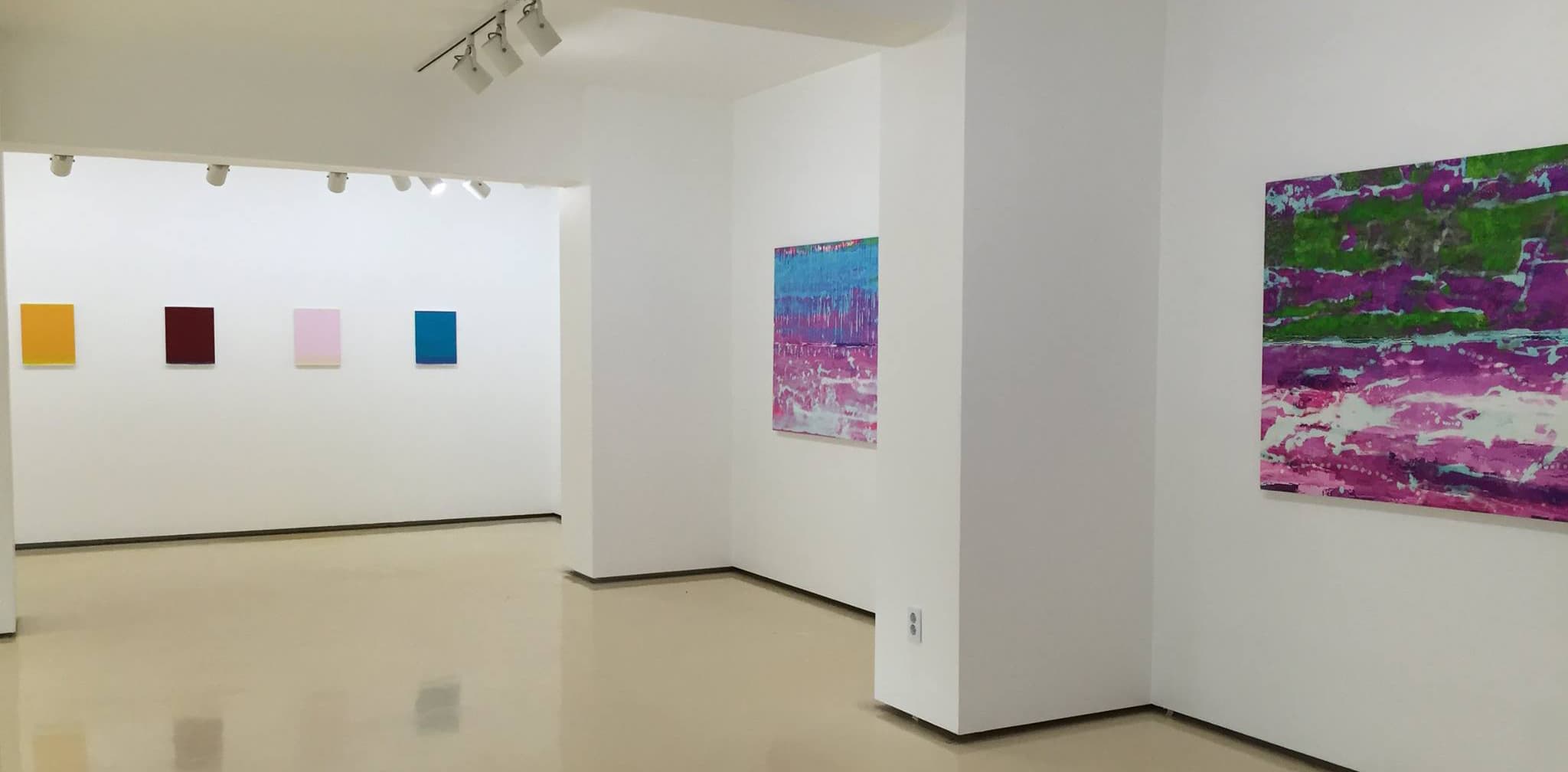 신고 프란시스 : 고요한 현존 shingo francis : Silent Presence 1