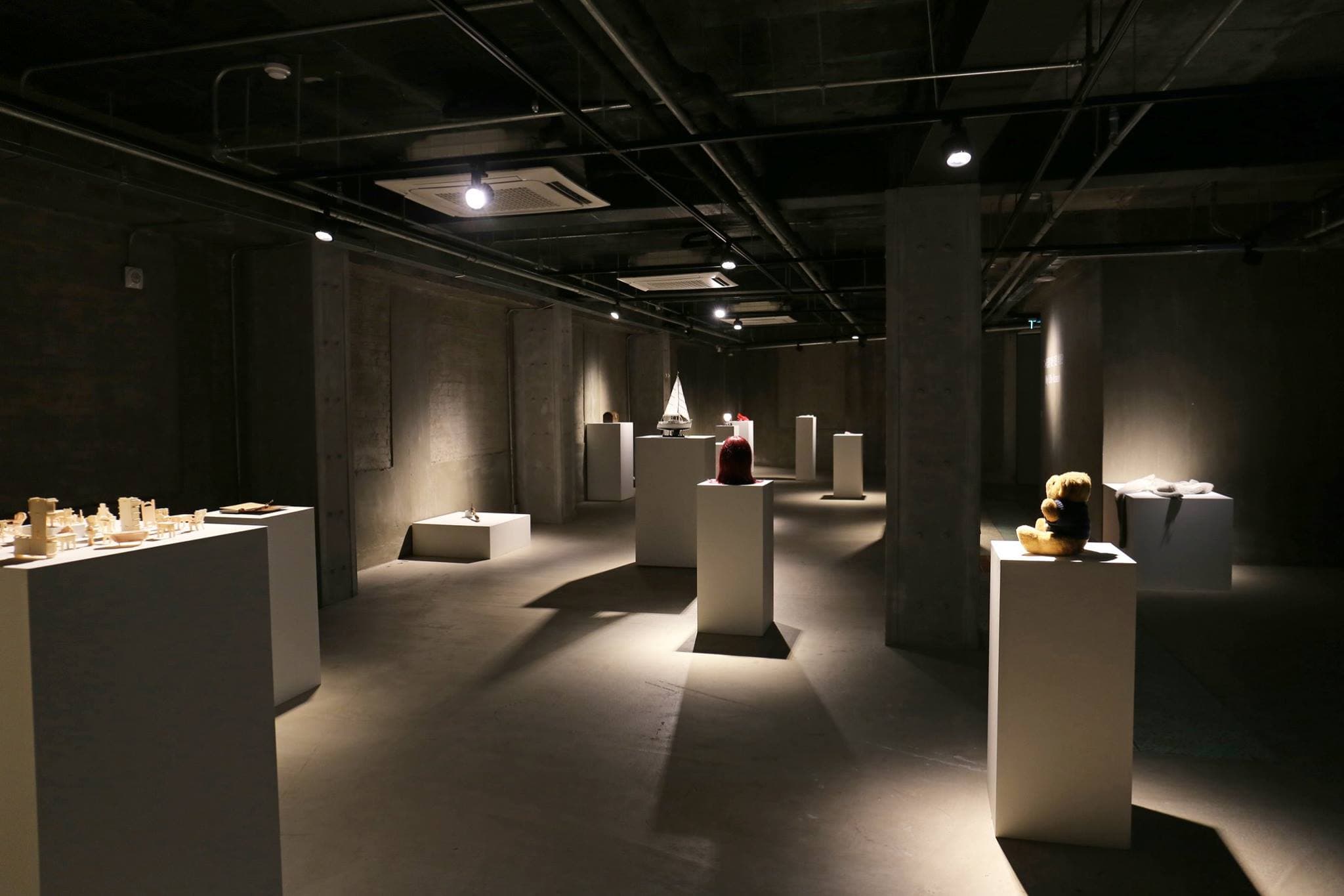 실연에 관한 박물관 Museum of Broken Relationships 1