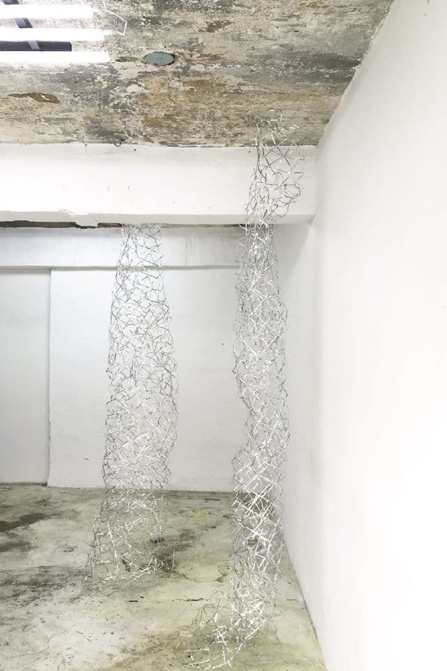 이주원 개인전 : L’espace aéré