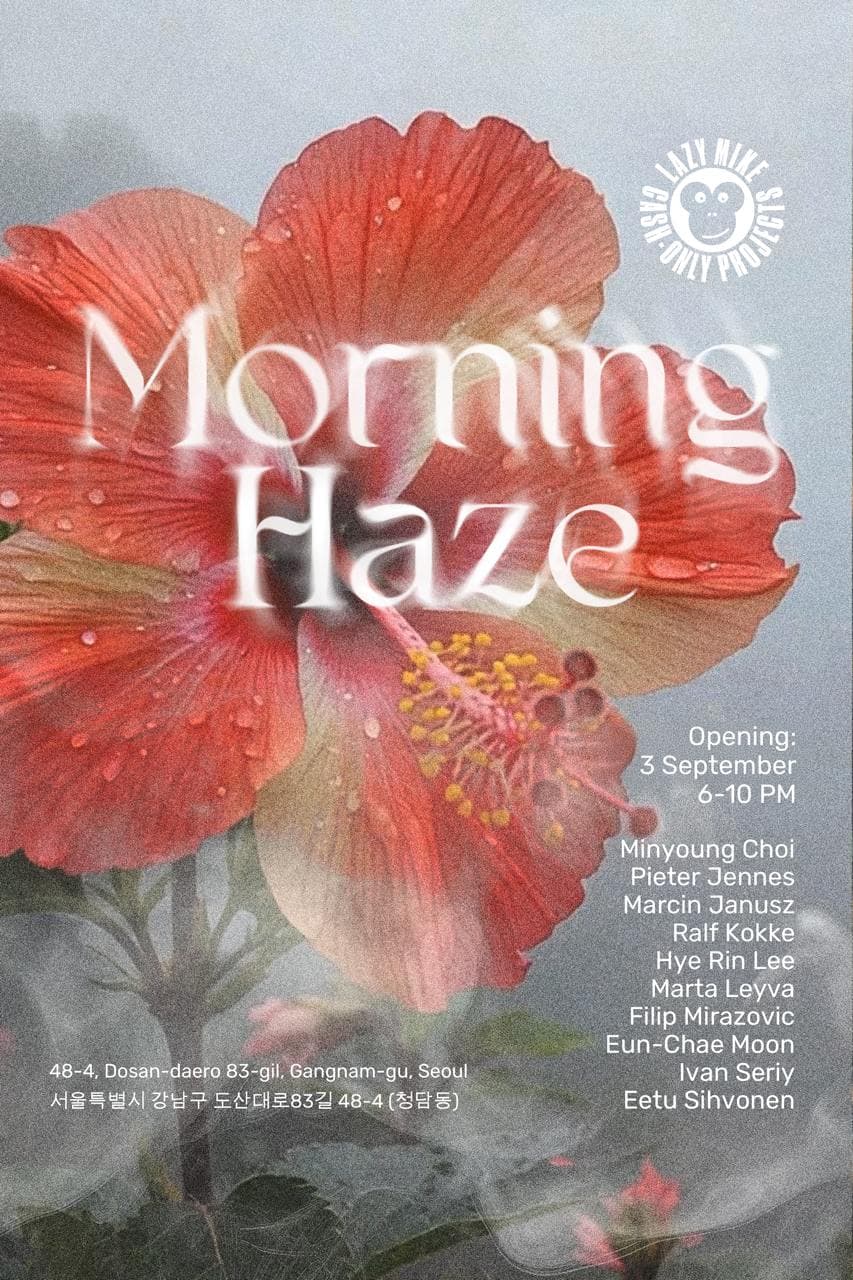 Morning Haze 1