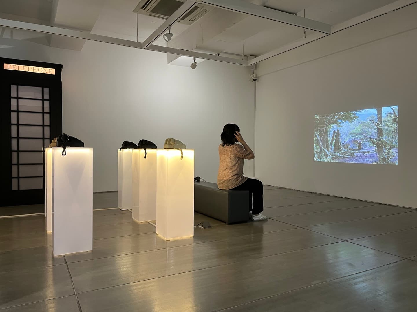 경북대미술관 <무슨 일이 일어날지도,> Part1 한 번의 연극 展