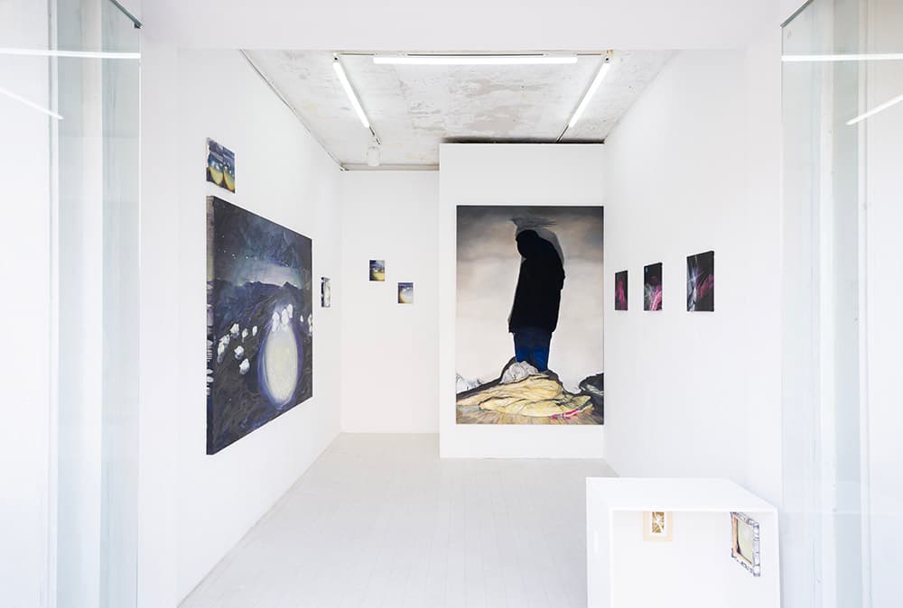 Black Box in the White Cube 2