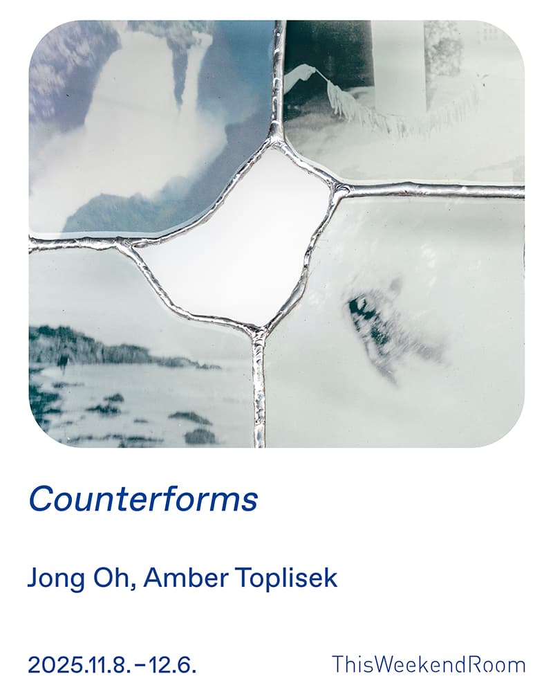 오종, 엠버 토플리세크: Counterforms 2