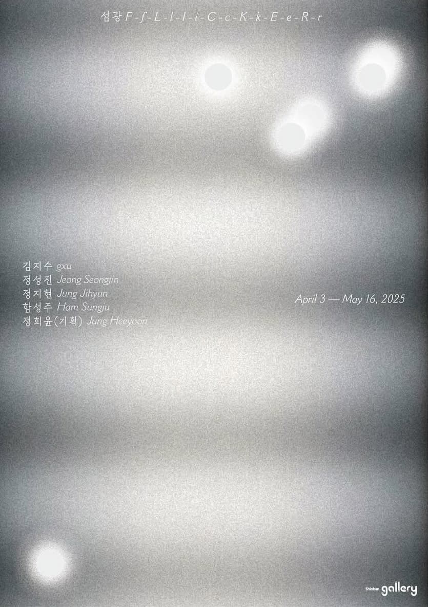 섬광 FLICKER 1