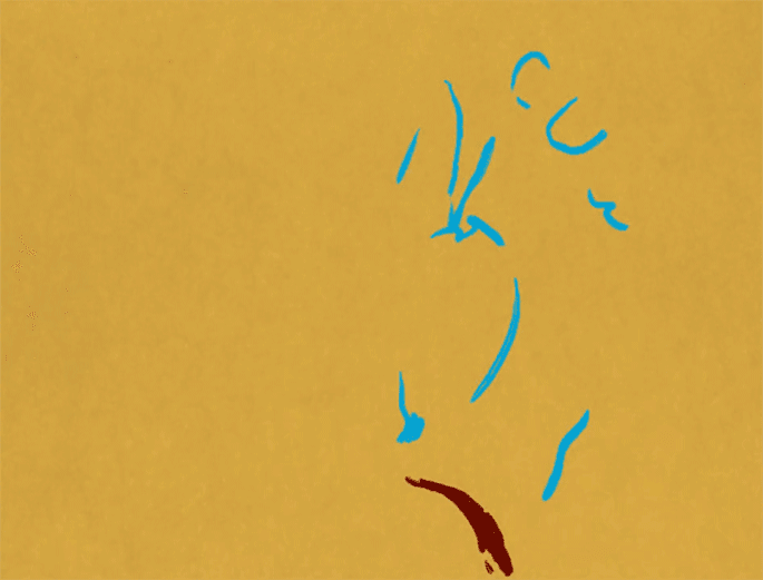 세바스티앙 로덴바흐&뤽 베나제, 시 영상(시리즈), 2014 2015