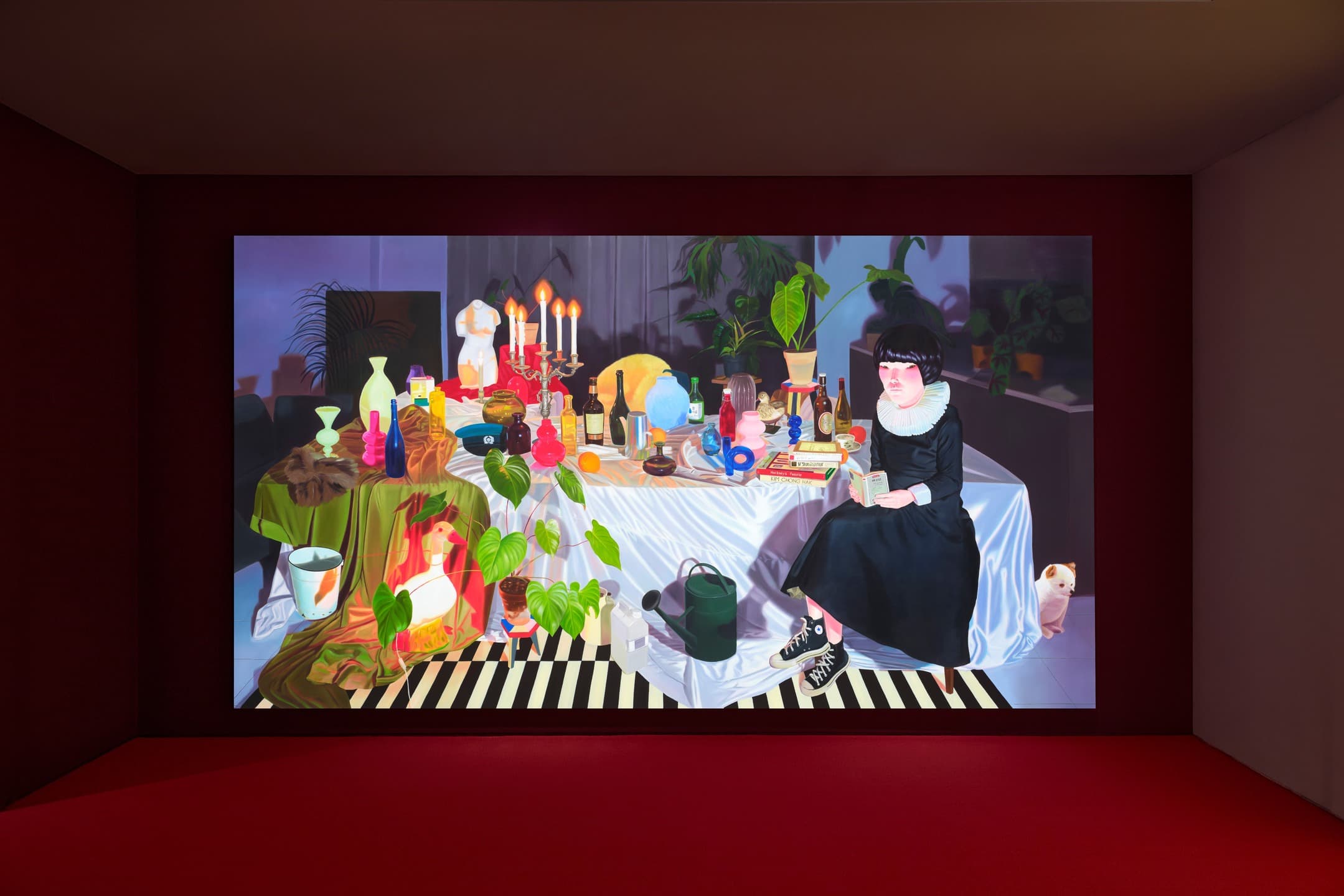 이소연 개인전: Love of this Age 이 시대의 사랑 1