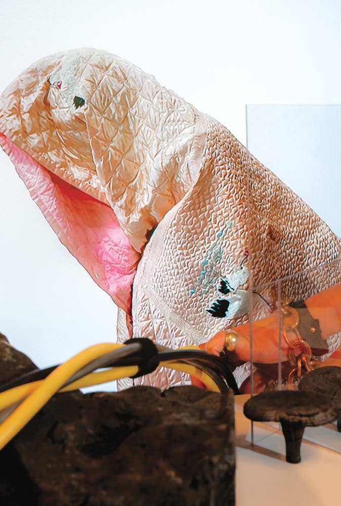 마이클 주 개인전: 마음의 기술과 저변의 속삭임 Soft Skills and Underground Whispers 1