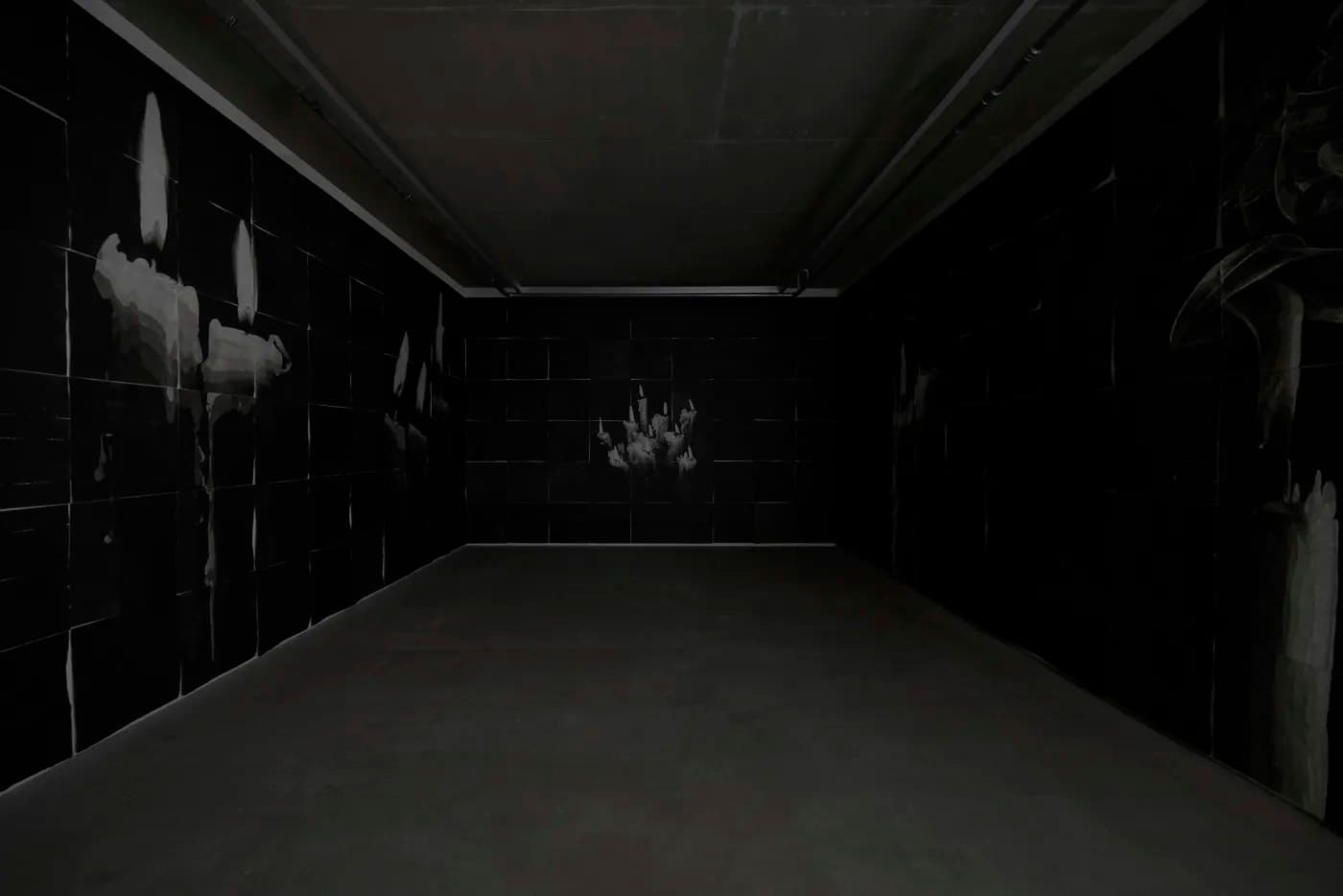 권세진 개인전: 조각모음 Sejin Kwon: Defragmentation 1