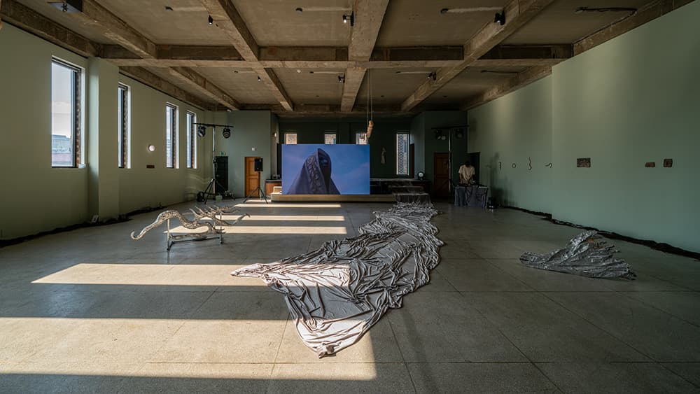 루킴 개인전: I KNOW WHAT I’VE DONE 2