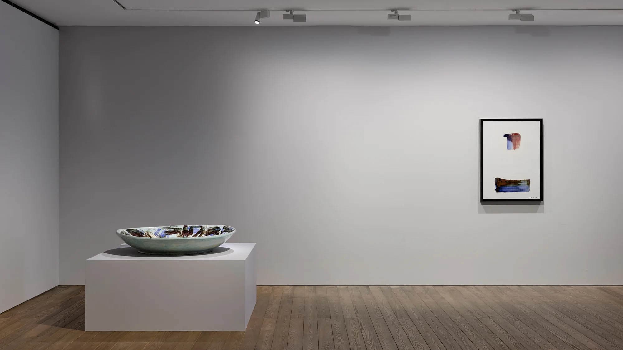 Installation view, Park Young Sook: When Form Meets Gesture, Jun 19 – Aug 14, 2026, Pace Gallery, Seoul © Park Young Sook