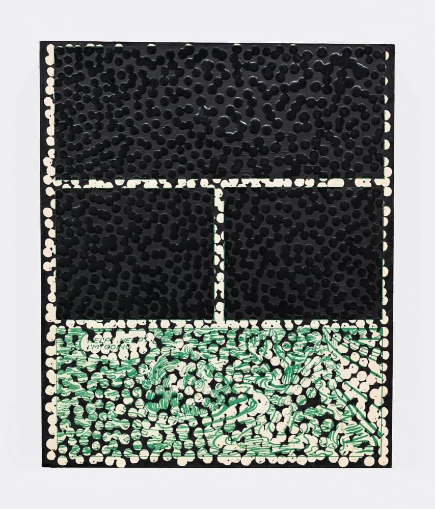 다니엘 보이드 개인전: 피네간의 경야 Daniel Boyd: Finnegans Wake 1