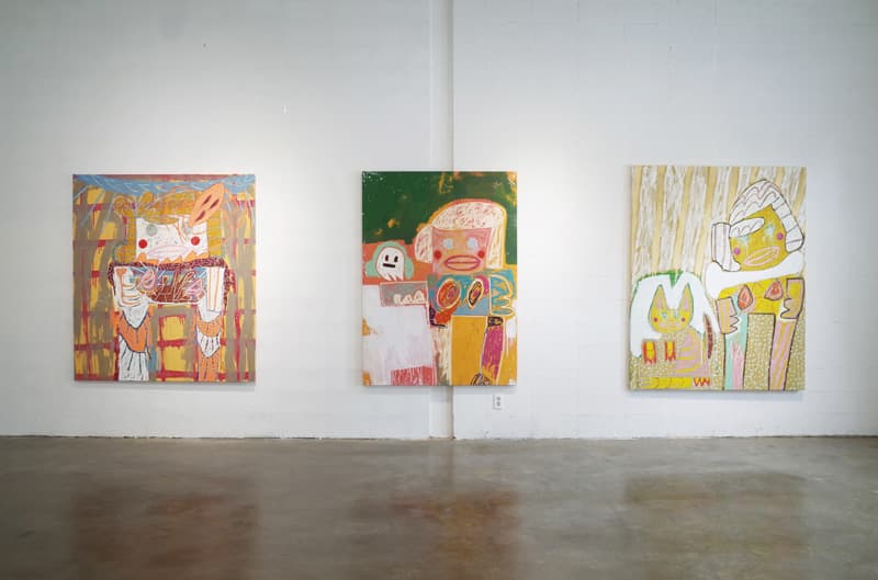 전시전경, Adam Handler <Love Sick>, BREGA Artist Space