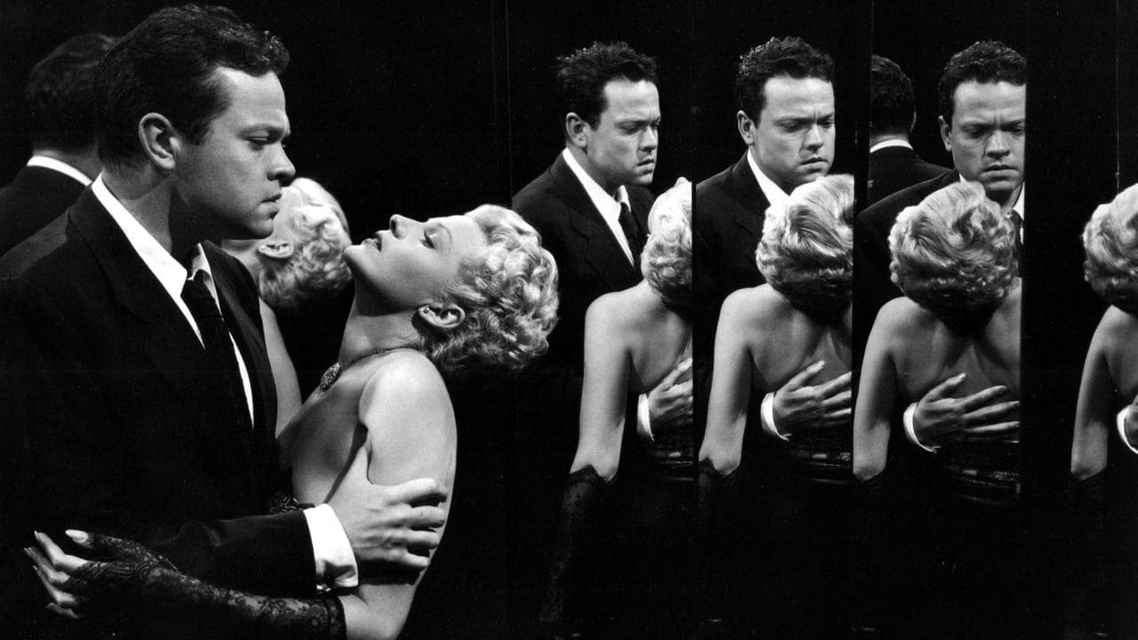 상하이에서 온 여인 ( The Lady from Shanghai)