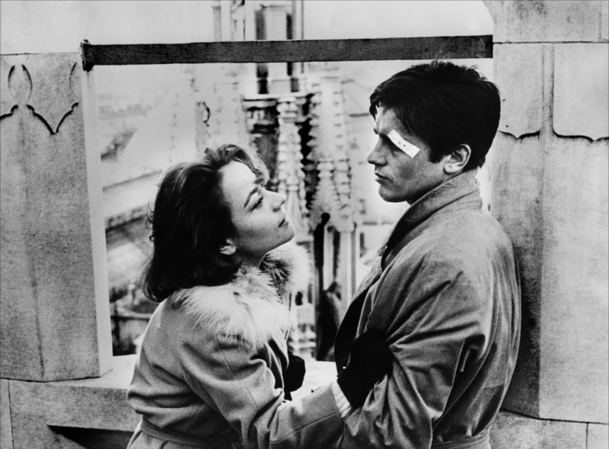  로코와 그의 형제들,  루키노 비스콘티, 180min, 1960