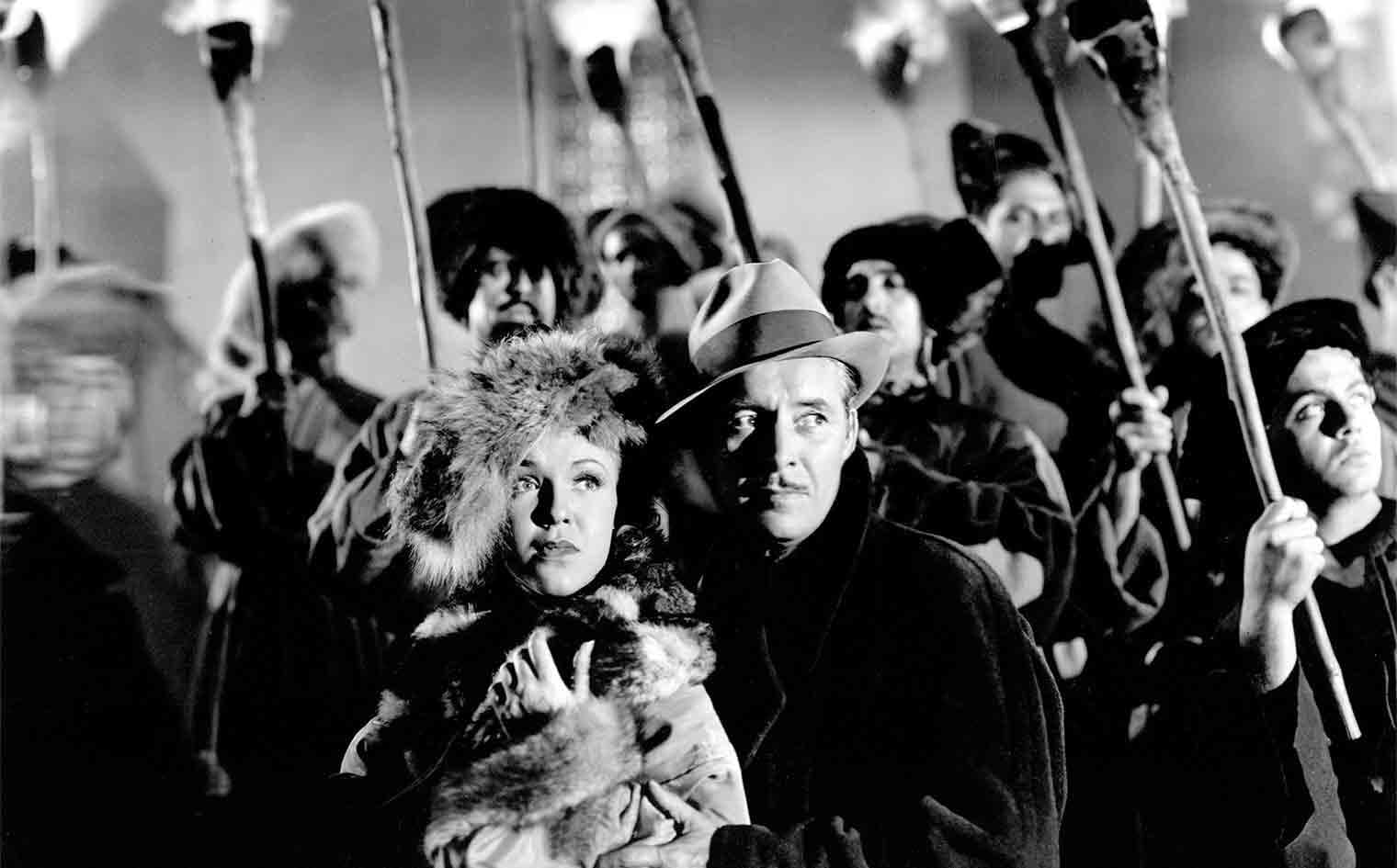 잃어버린 지평선 (Lost Horizon), 프랭크 카브라, 1937, 133분