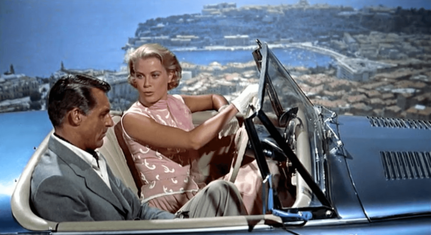나는 결백하다 (To Catch a Thief), 알프레드 히치코그 1955, 106분