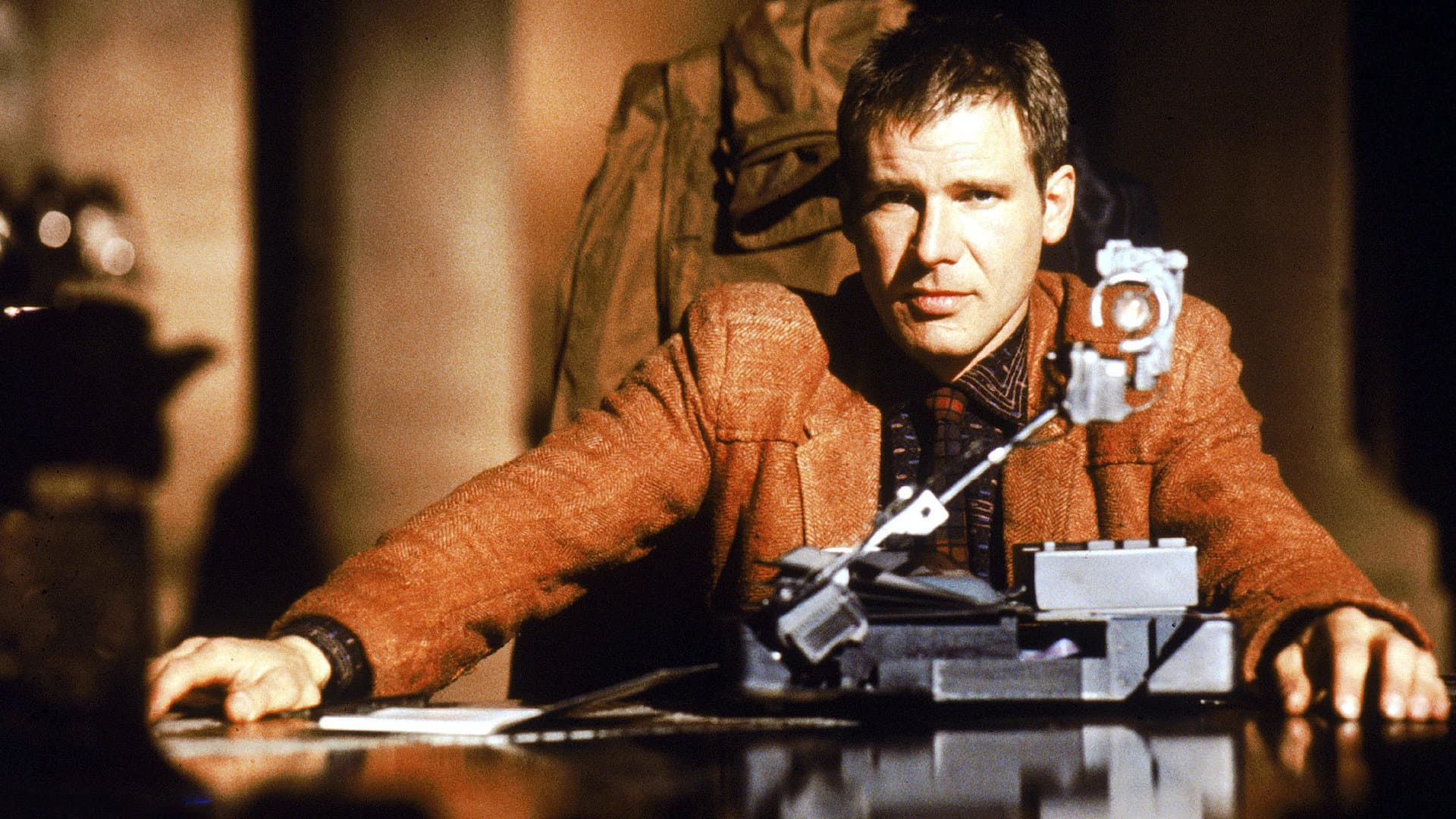 블레이드 러너: 파이널 컷 (Blade Runner: The Final Cut), 리들리 스콧, 1982, 117분
