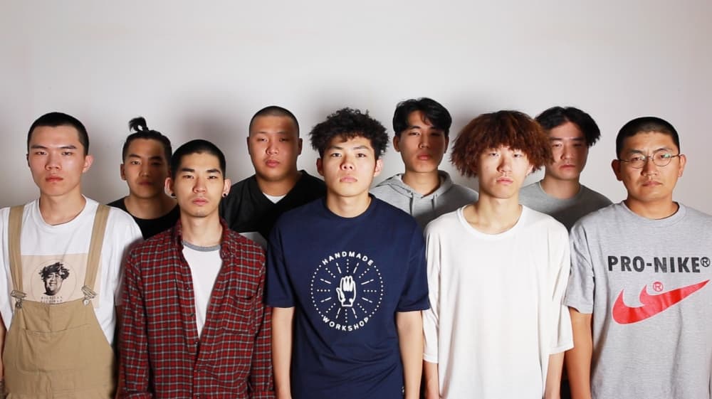 이조흠, Society no.1, 싱글 비디오 채널, 10분,  2015 
