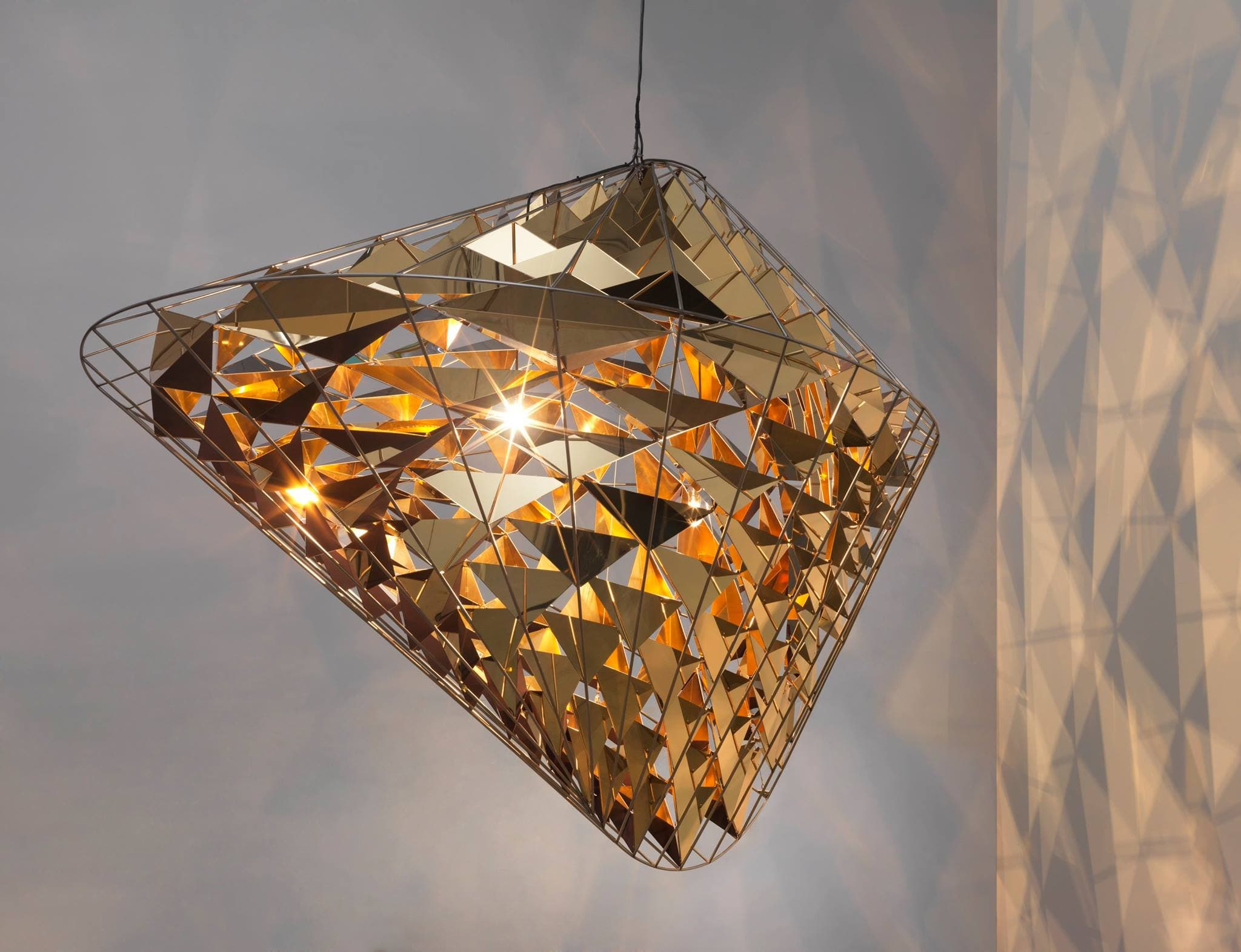 올라퍼 엘리아슨 Olafur Eliasson, 사라지는 시간의 형상, 2016