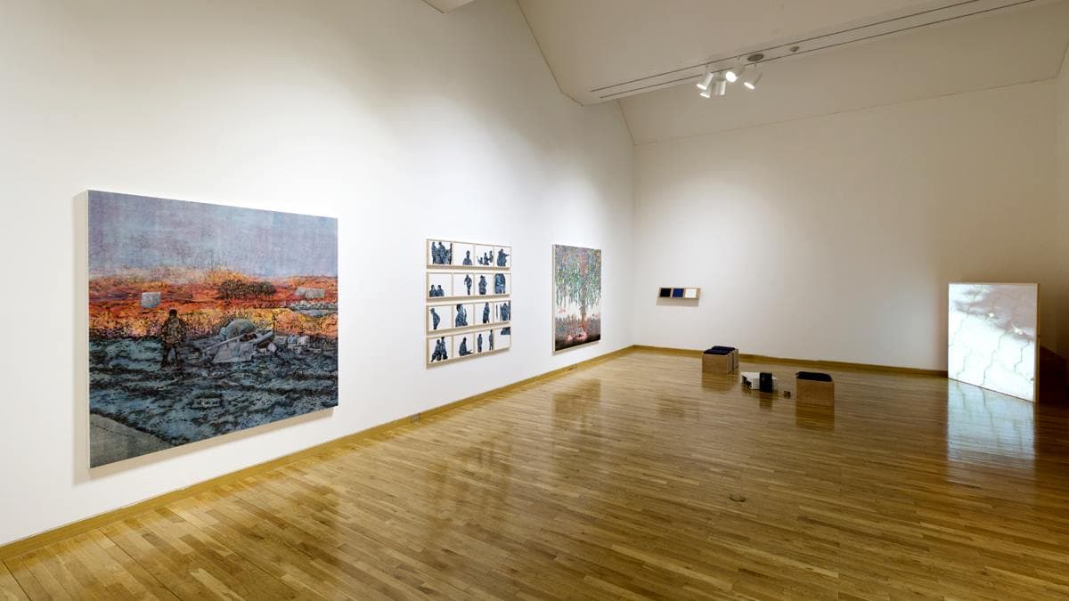 금호창작스튜디오 11기 입주작가 결과보고전 : 6각의 방Kumho Art Studio Exhibition <Room with Six Corners> 2