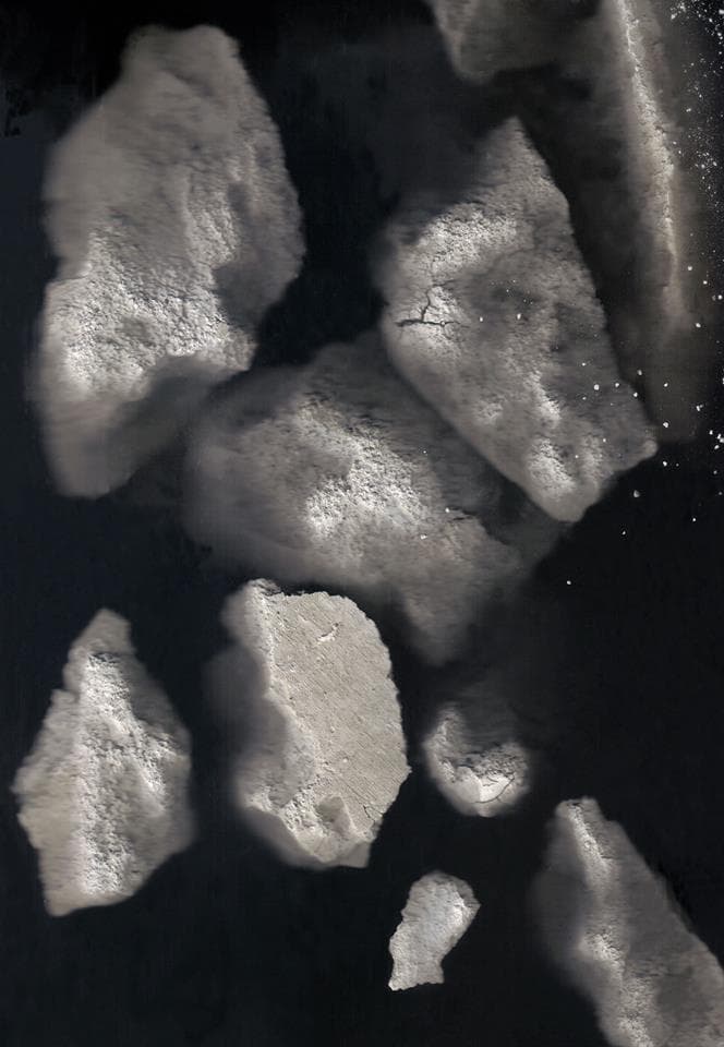 김미련 / 문래스캐닝 Scanography / 2014 / Pigment Print / 95.5x73.5cm