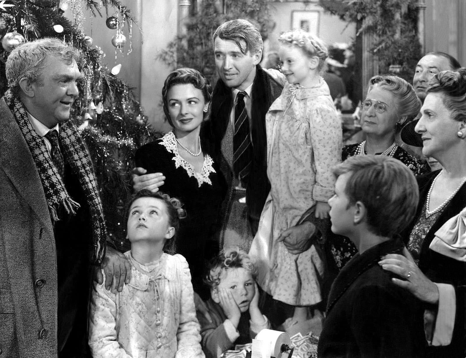 멋진 인생 (It’s a Wonderful Life), 프랭크 카프라, 1946, 130min