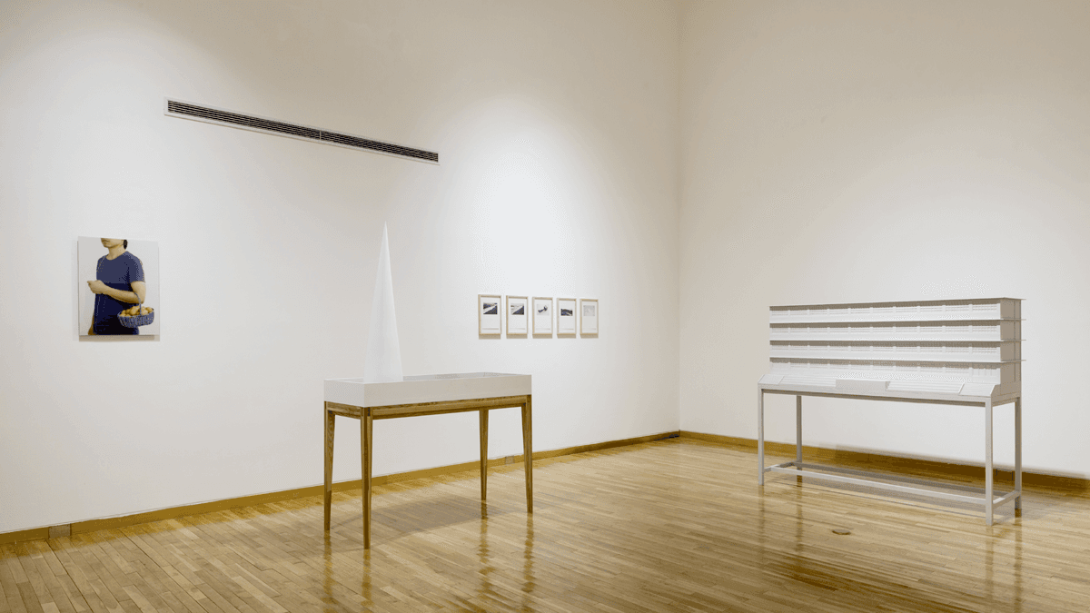 금호창작스튜디오 11기 입주작가 결과보고전 : 6각의 방Kumho Art Studio Exhibition <Room with Six Corners> 1