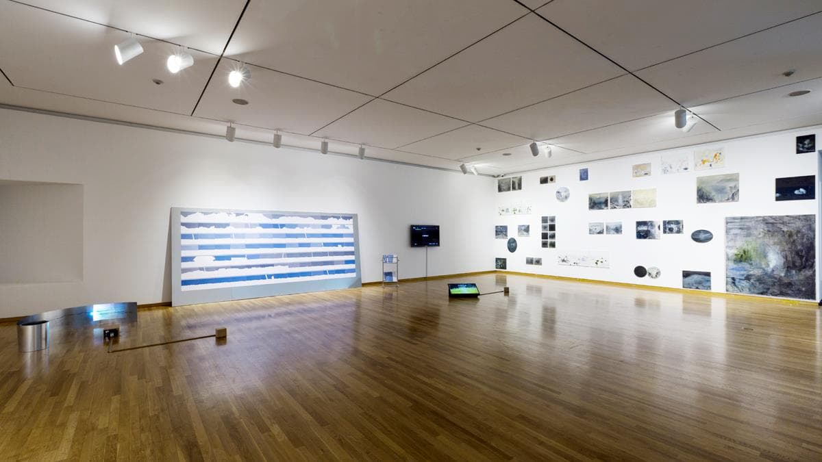 금호창작스튜디오 11기 입주작가 결과보고전 : 6각의 방Kumho Art Studio Exhibition <Room with Six Corners> 3