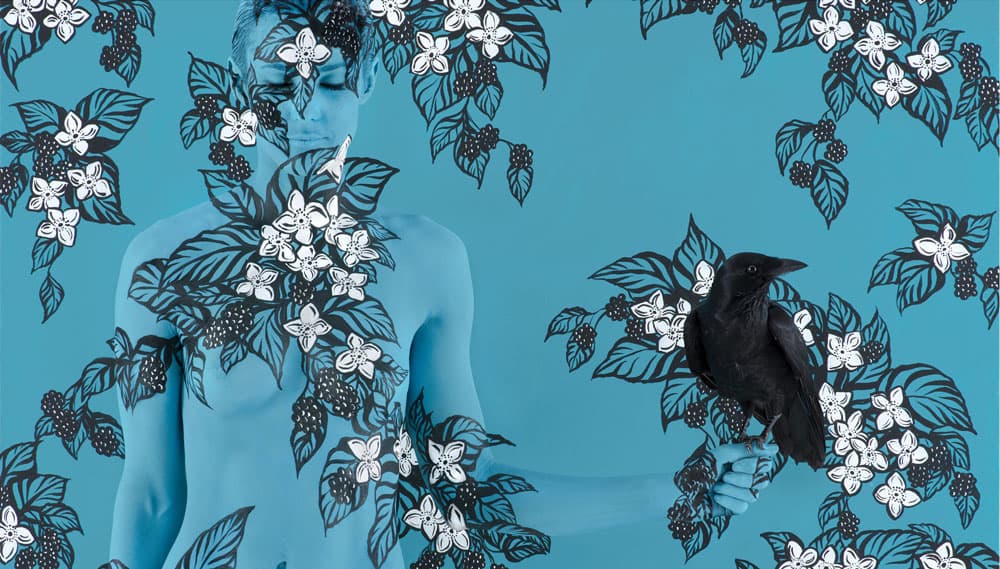 엠마 핵 개인전 : 우리 몸이 꽃이라면 Emma Hack : Body Flower 1