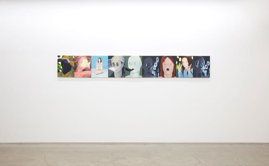 이은새 개인전 : Guilty - Image - Colony 2