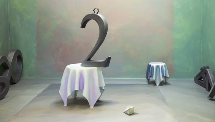 유현미 개인전 : 수(數)의 시선 HYUNMI YOO 2