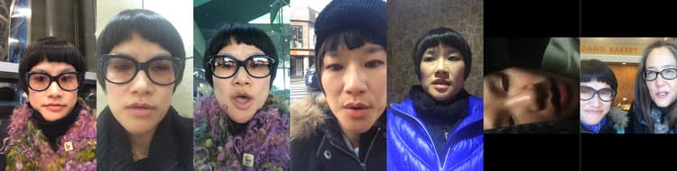 이미래 (李未來) 과거 이름 캐잇-허스 리 (kate-hers RHEE) : 한국인화되기 Mirae Rhee (formerly known as kate-hers RHEE) : Transkoreaning 2