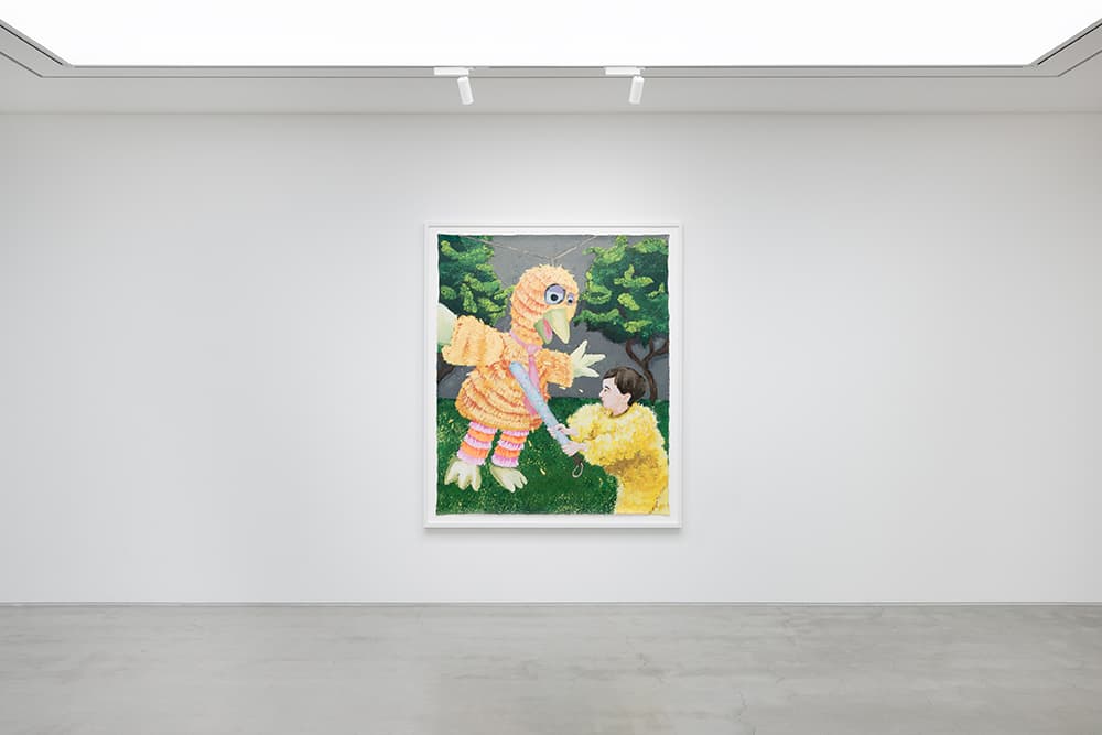 전시전경, 페레스프로젝트 서울 Courtesy PERES PROJECTS