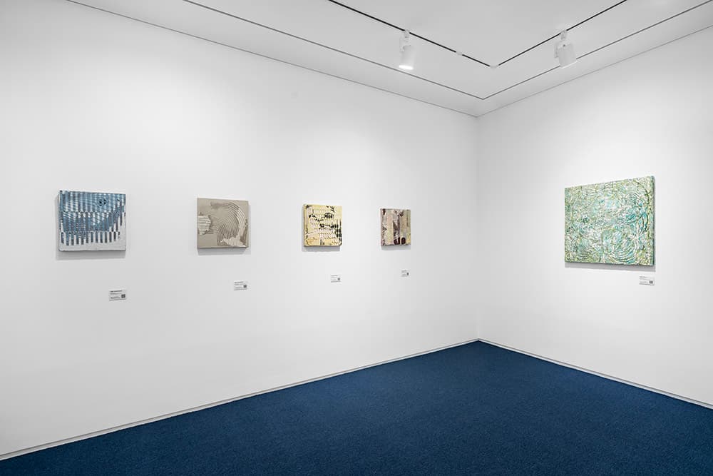 이은우 작가 전시전경, 한독의약박물관(음성) 생명갤러리 (사진촬영: 전병철, 사진제공: 한독의약박물관)