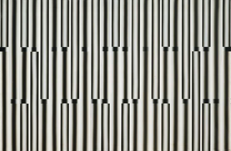 이승조, Nucleus, 1986-1990, Oil on canvas, 230x350cm