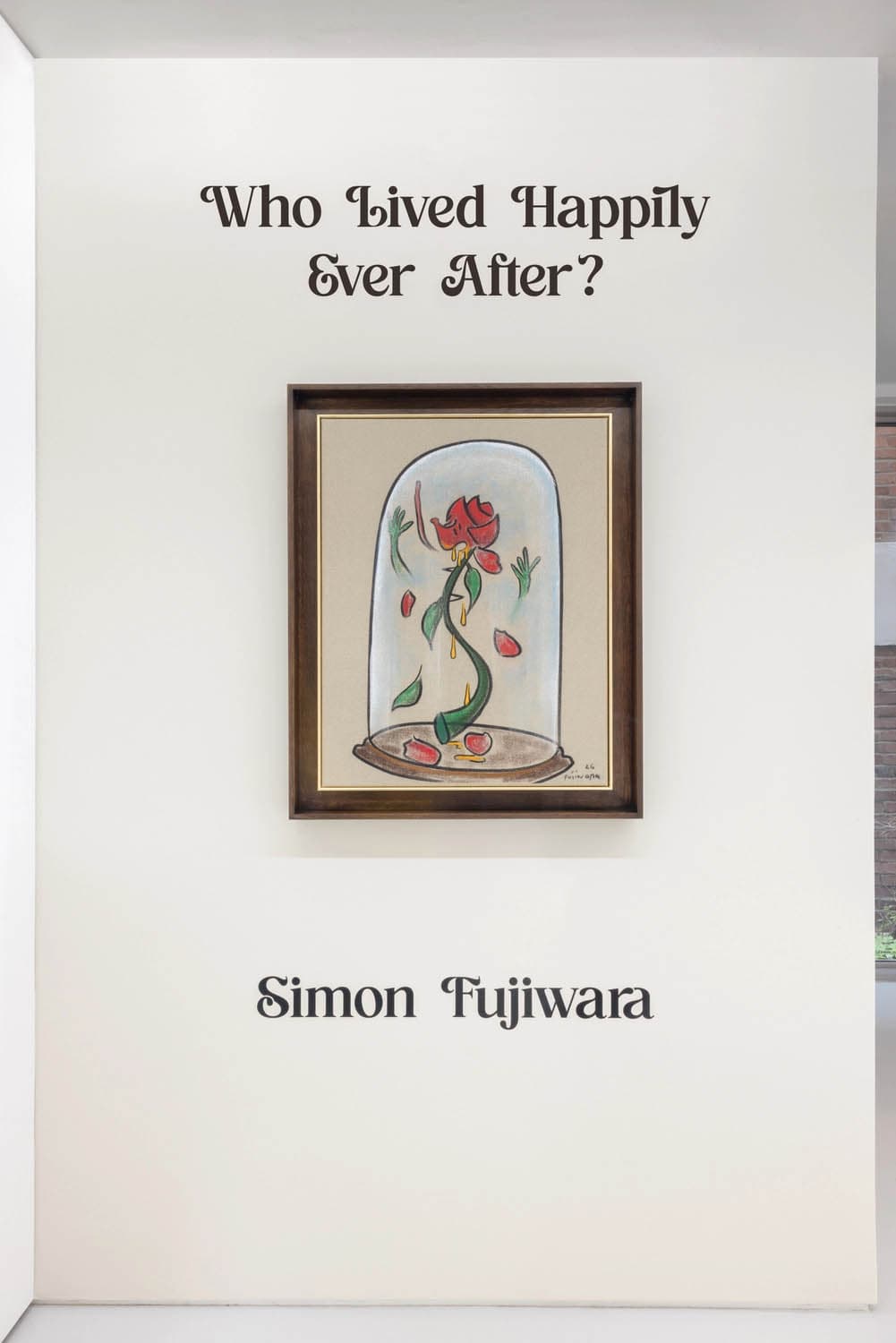 Simon Fujiwara: Who Lived Happily Ever After? 1