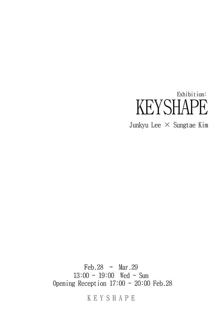 KEYSHAPE 1