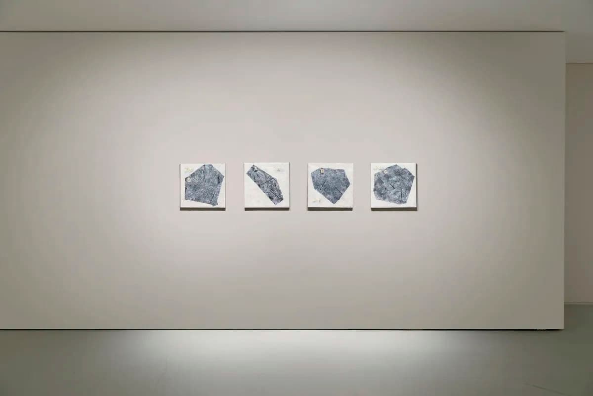 차우희 개인전: 존재의 지층, 실존적 오딧세이 Strata of Being, An Existential Odyssey 1