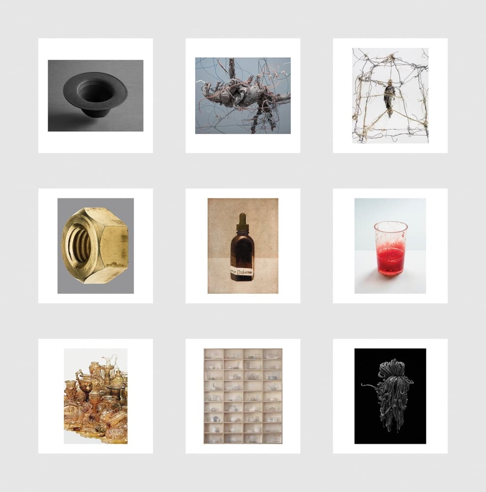 진동하는 사물들 Objects in Oscillation 1