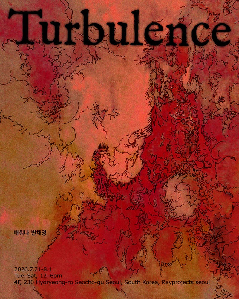 배휘나 변채영: Turbulence 1