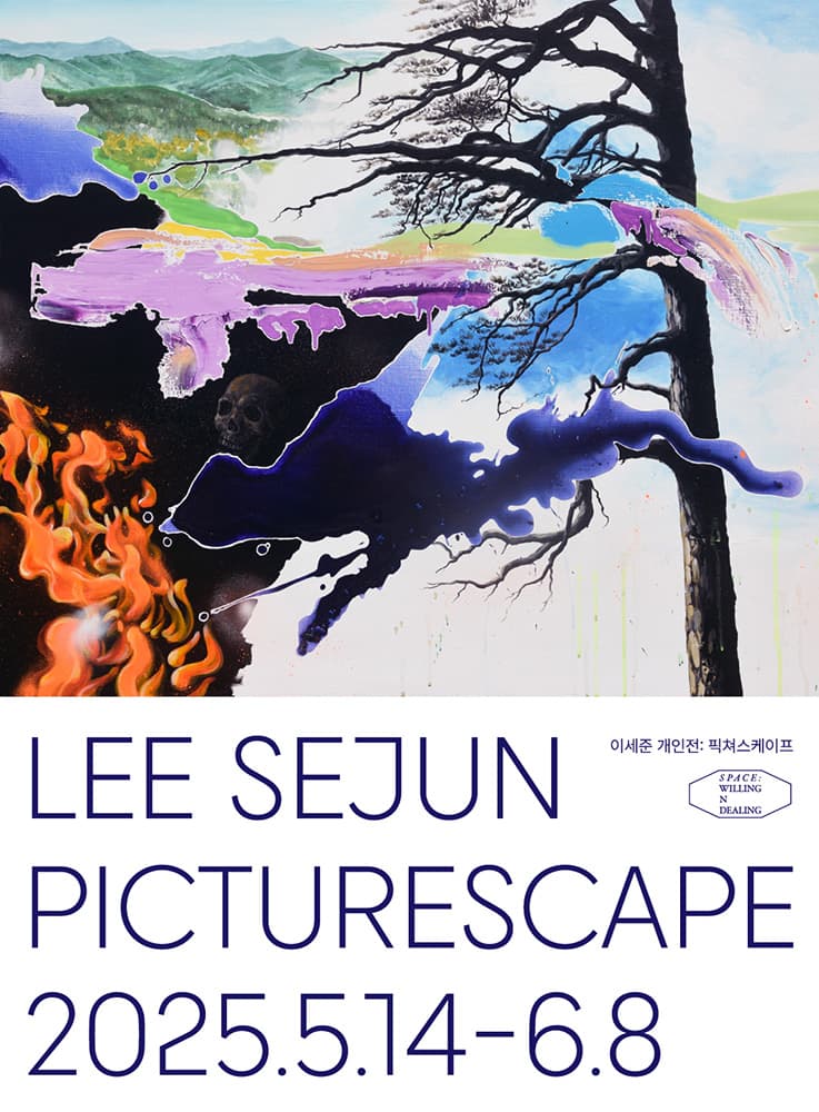 이세준 개인전: Picturescape 1