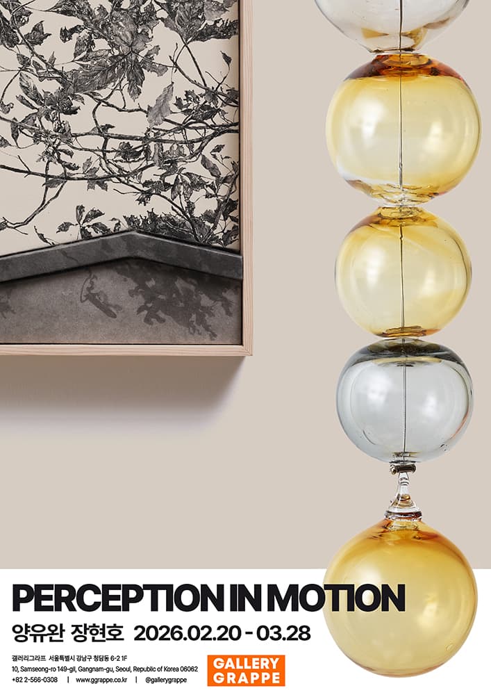 양유완, 장현호: Perception in Motion 1
