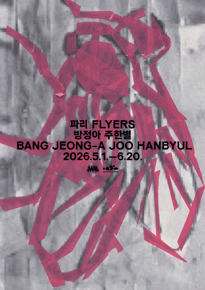 방정아 주한별: 파리 Flyers 1