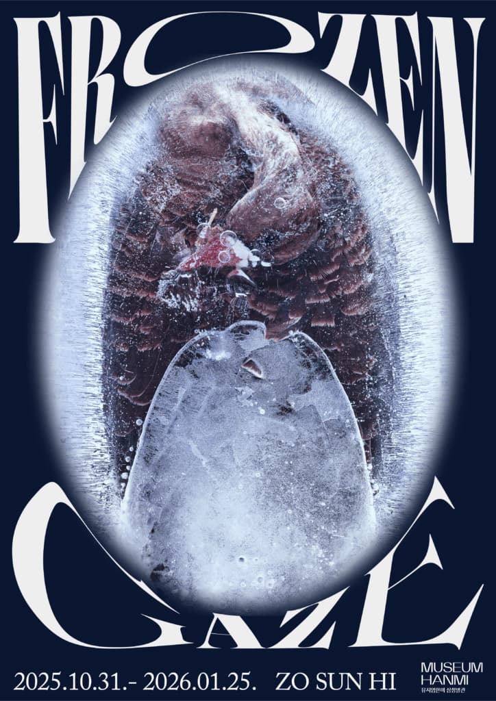 조선희 개인전: FROZEN GAZE 1