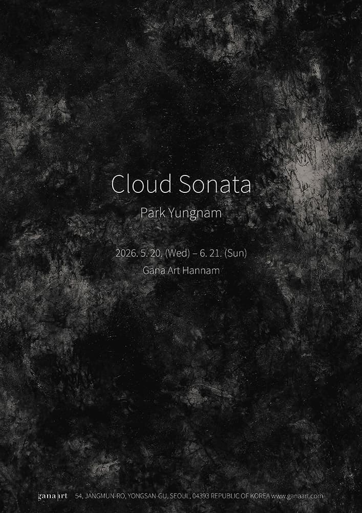 박영남 개인전: Cloud Sonata 1
