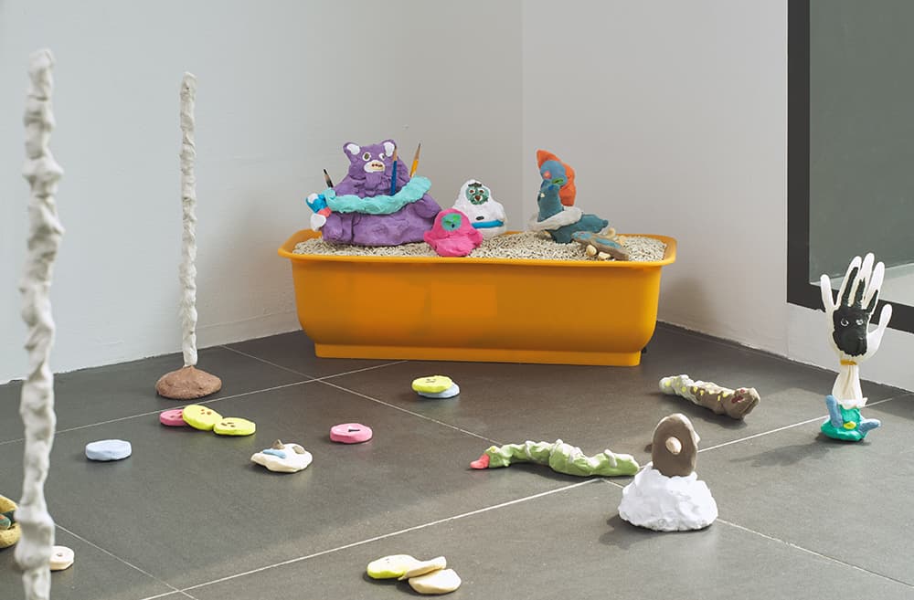 심신 안정 시리즈 - 모여봐요 미술인의 숲