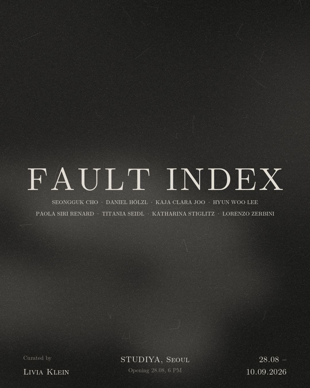 FAULT INDEX 1